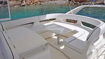 Deck Seating