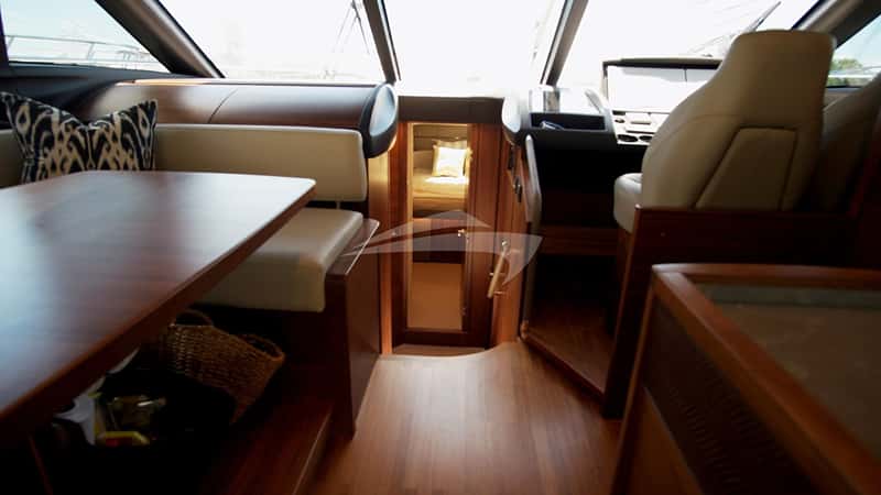 ELISEA 18m motor yacht charter, photo 7