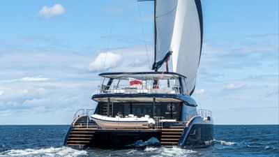 Sailing