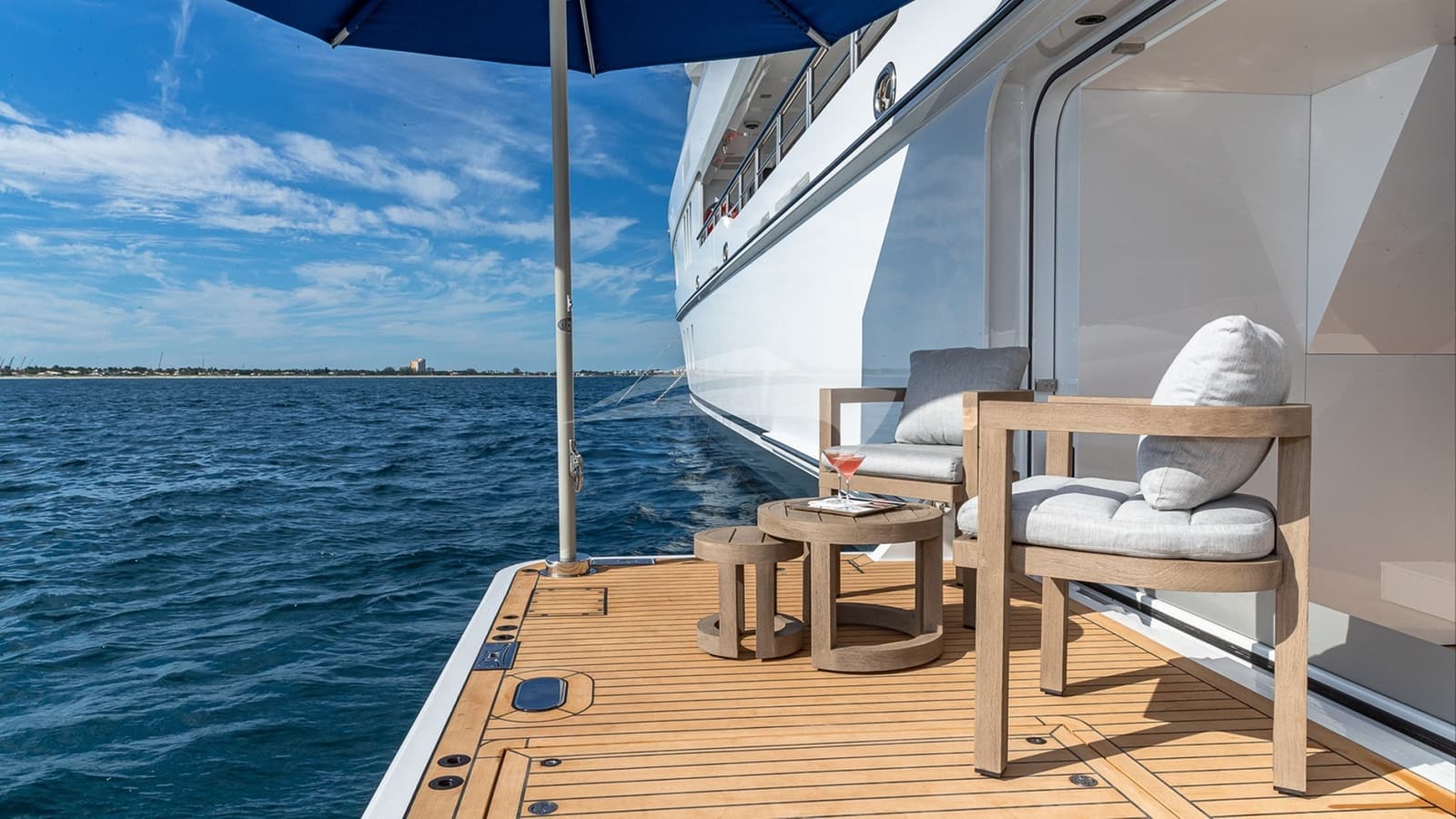 TOP FIVE II, photo from the yacht portfolio 28