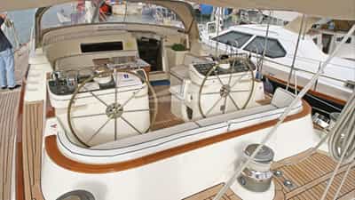 Cockpit
