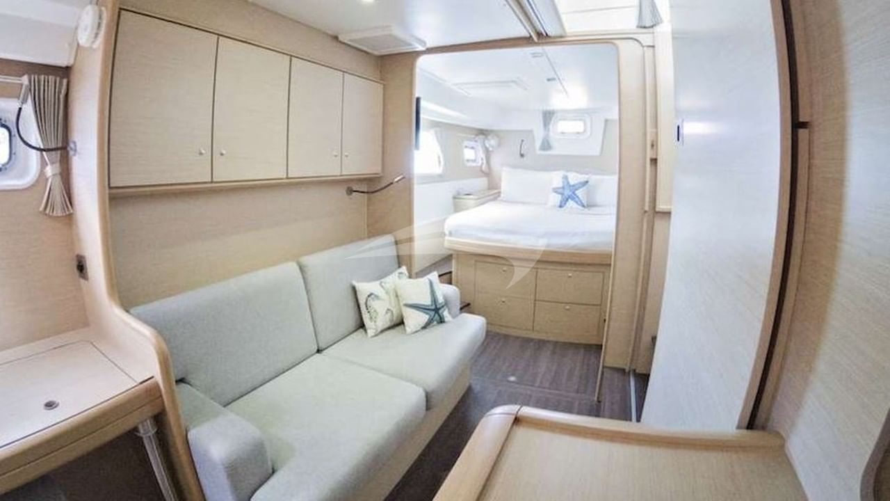 Master Cabin