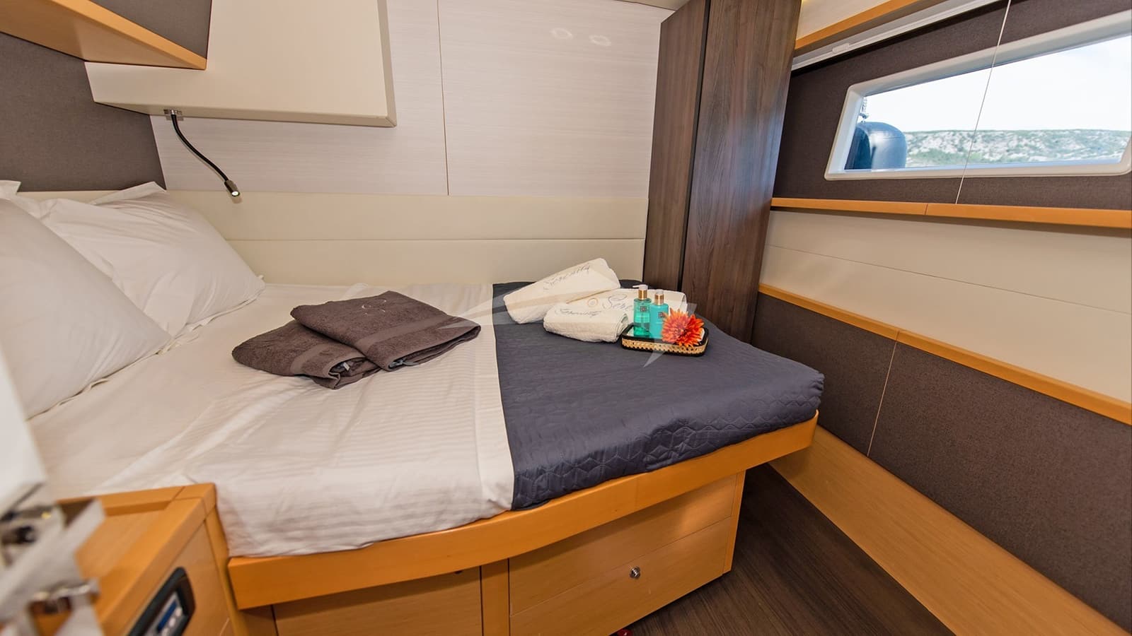 SERENITY, photo from the yacht portfolio 17