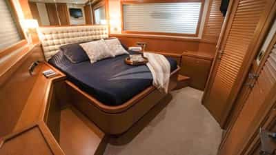 Master Cabin