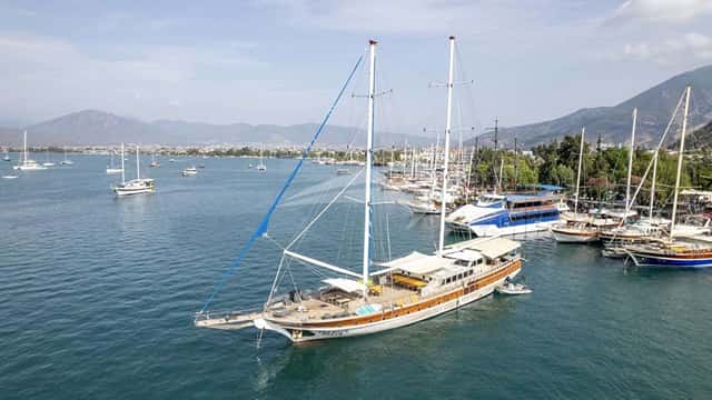 PRENSES SELIN yacht charter photo 4