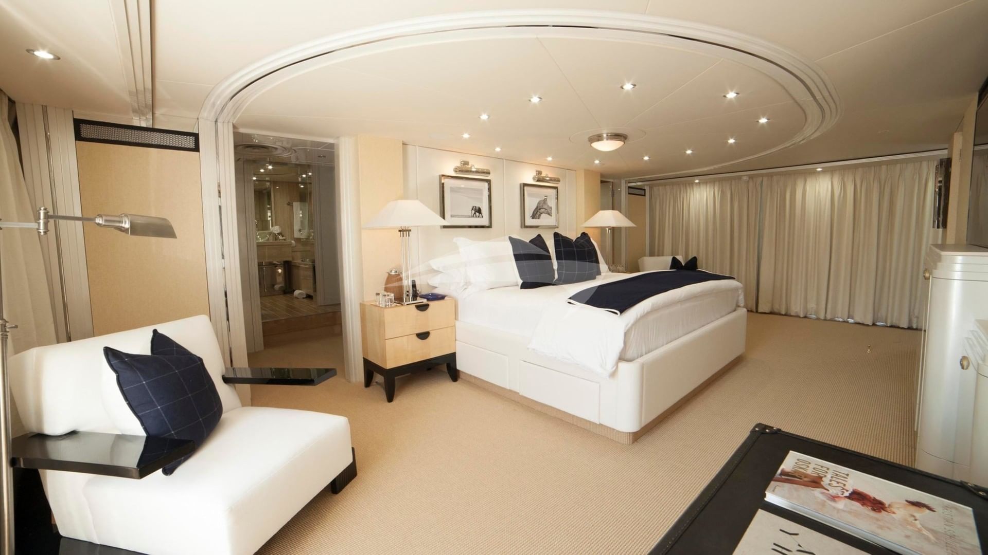 Master Stateroom