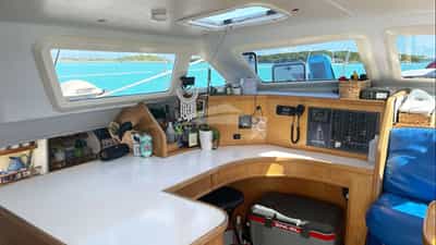 Nav station