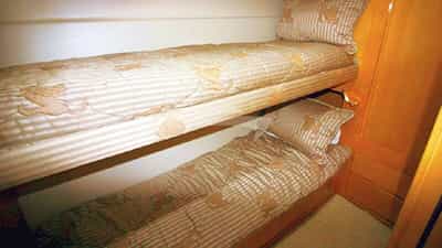 Guest Berths