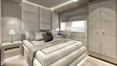 Guest Cabin