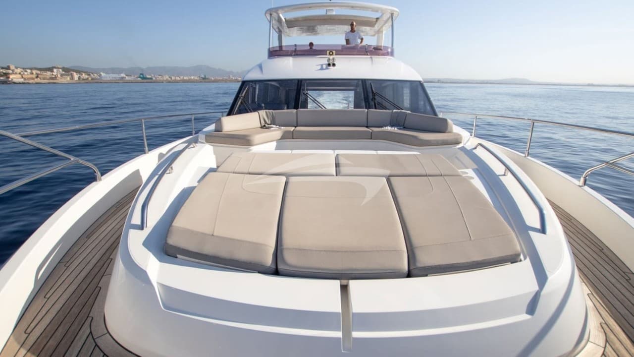 FREE SOUL, photo from the yacht portfolio 4