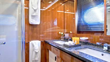 NYOTA 37m motor yacht charter, photo 6