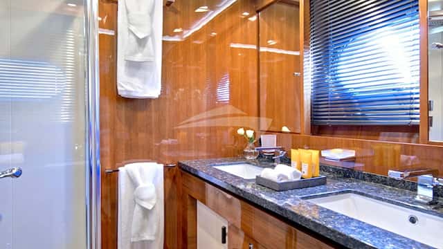 NYOTA yacht charter photo 5