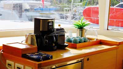 Coffee Station