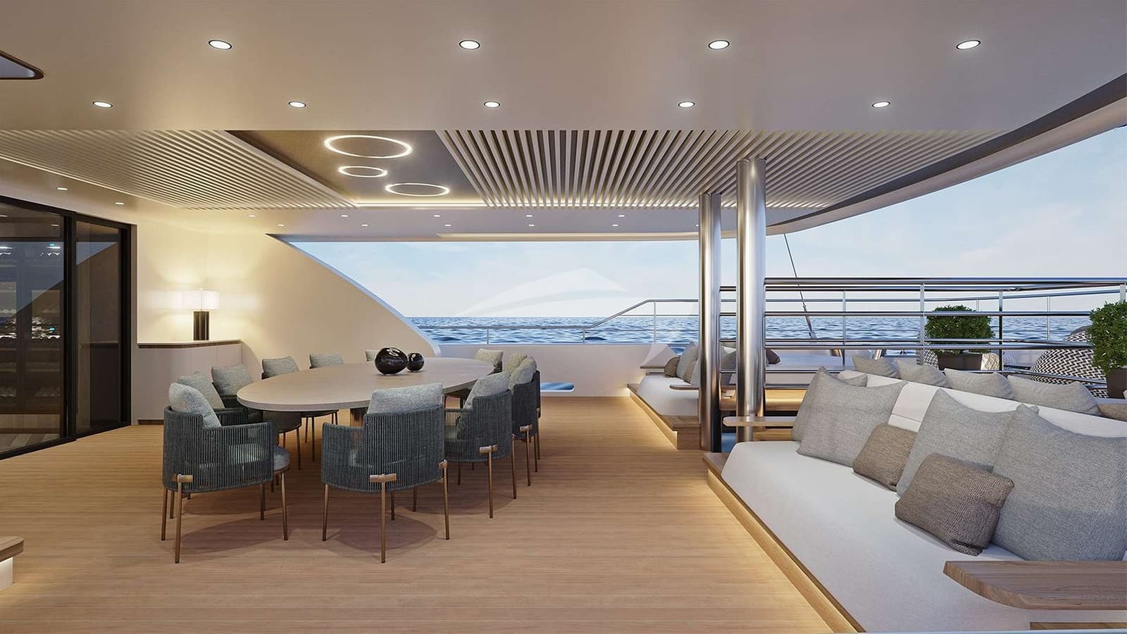 AD ASTRA, photo from the yacht portfolio 2