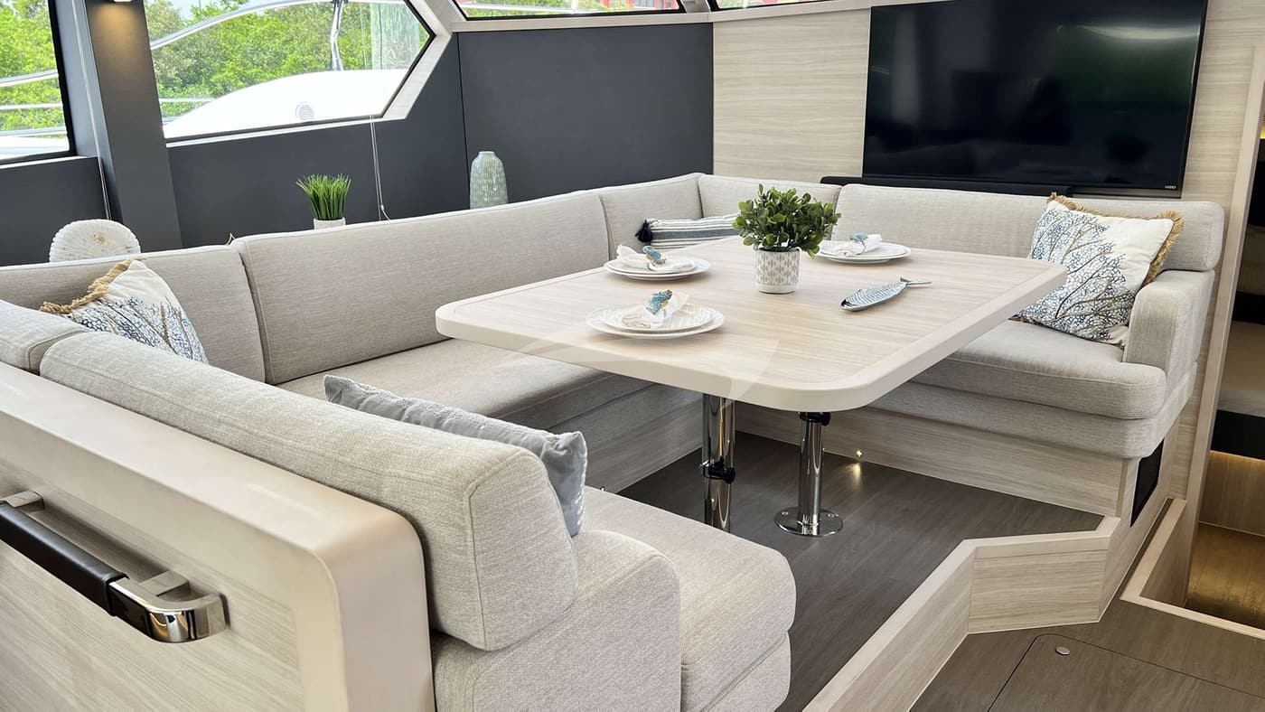 TREASURED C’S, photo from the yacht portfolio