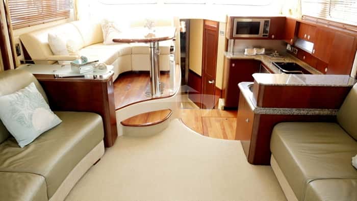 FUN CLUB 17m motor yacht charter, photo 4