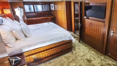 Master Stateroom