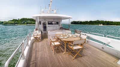 Sundeck