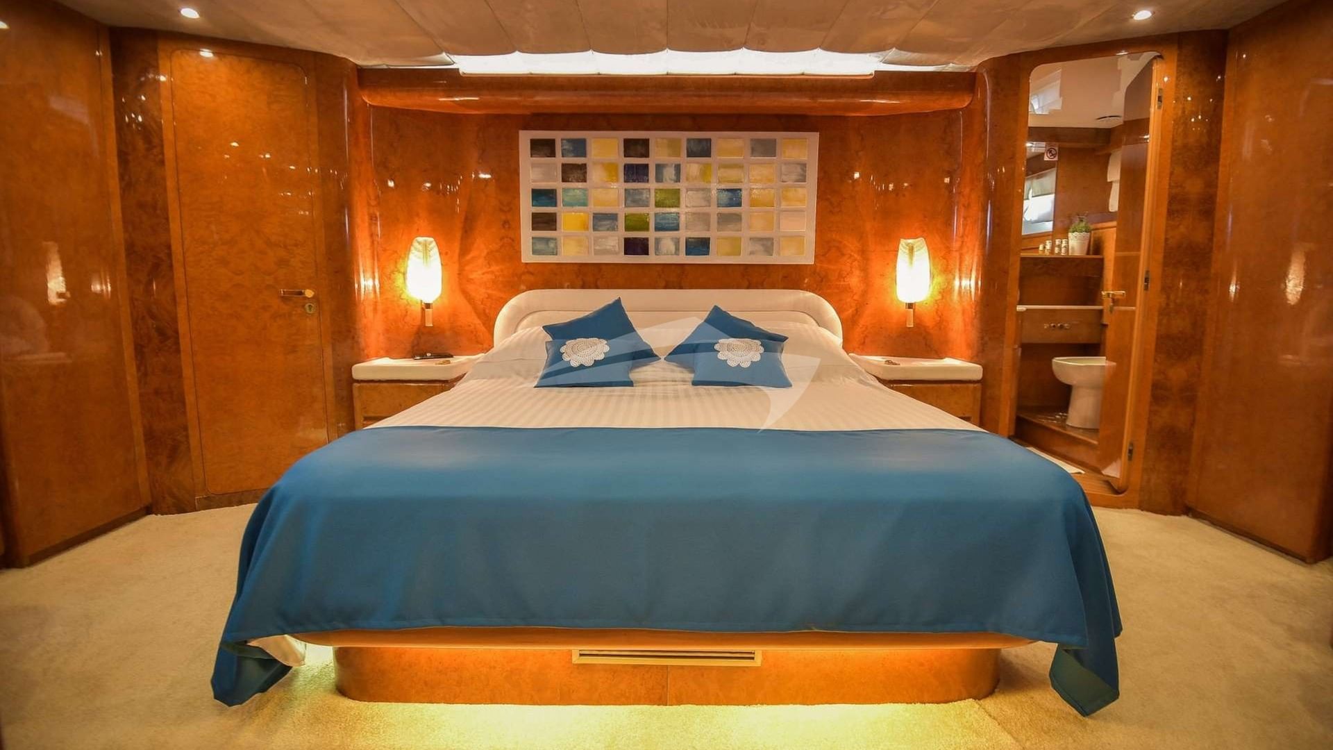 Master Stateroom
