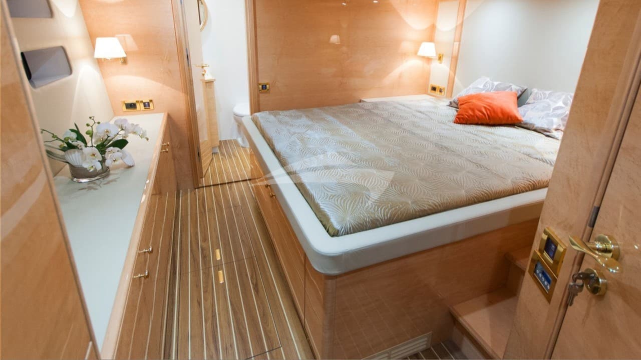 HOUBARA, photo from the yacht portfolio 19