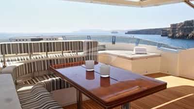 Deck Seating