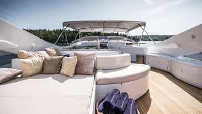Deck Seating