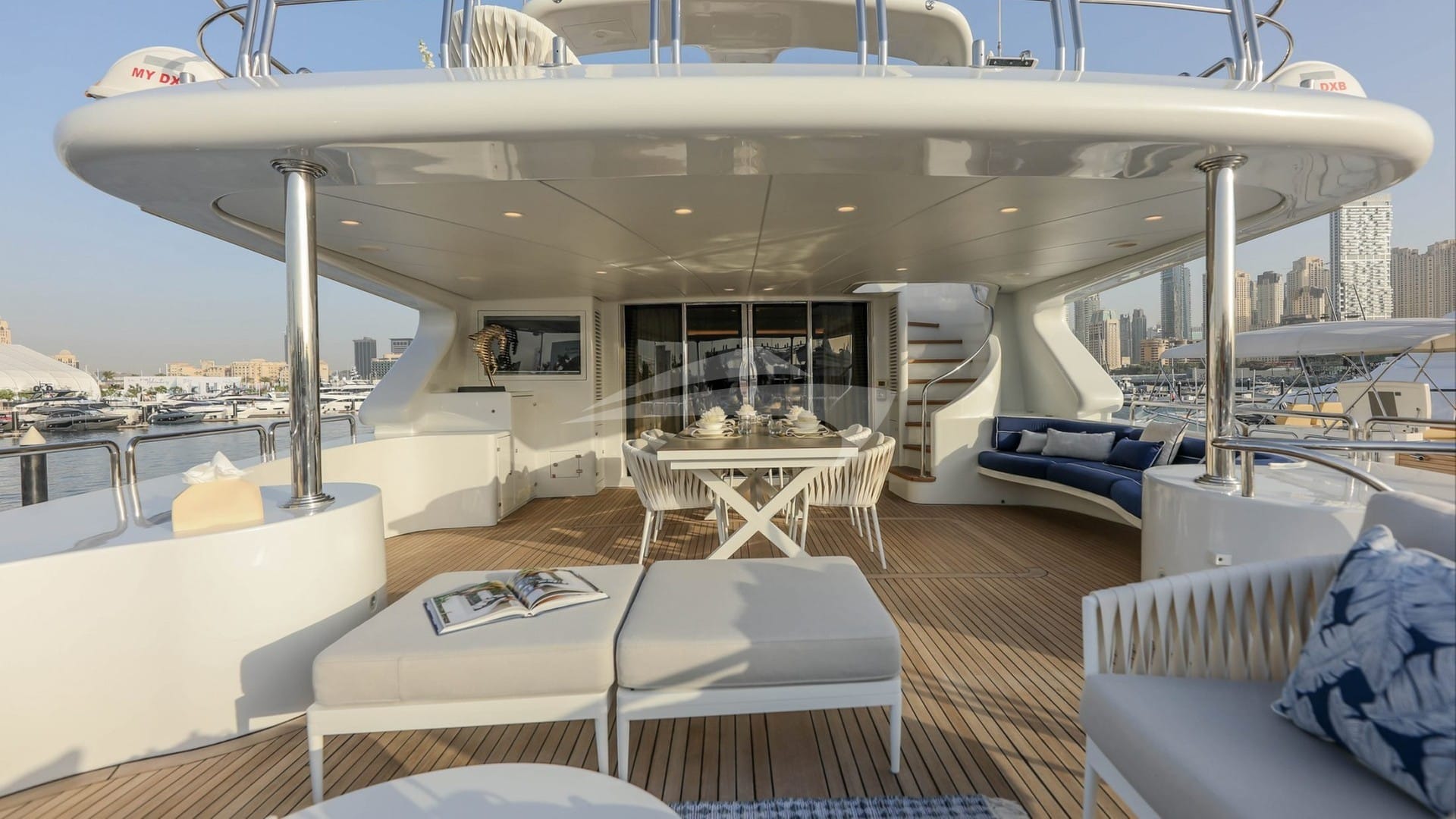 Aft Deck