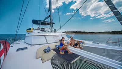 Bow Deck