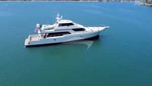 Yacht Charter TIGRESS With Worth Avenue Yachts