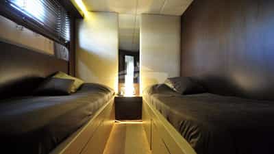 Twin Cabin