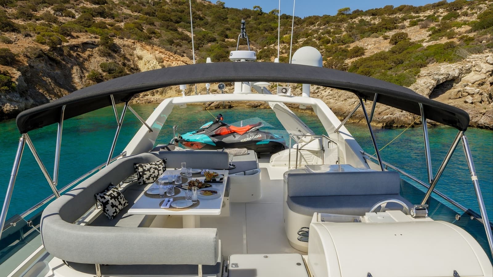 MY WAY, photo from the yacht portfolio 22