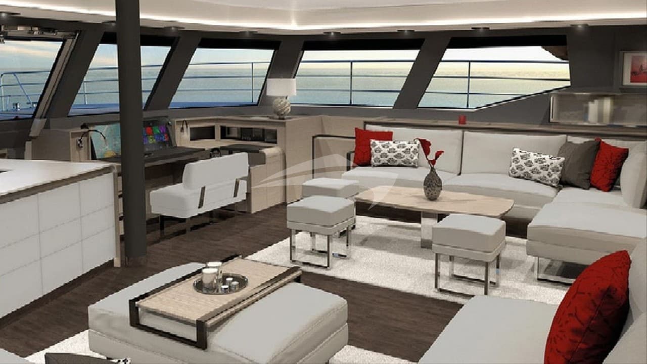 CHRISTAL MIO, Aufnahme aus dem Yachtportfolio