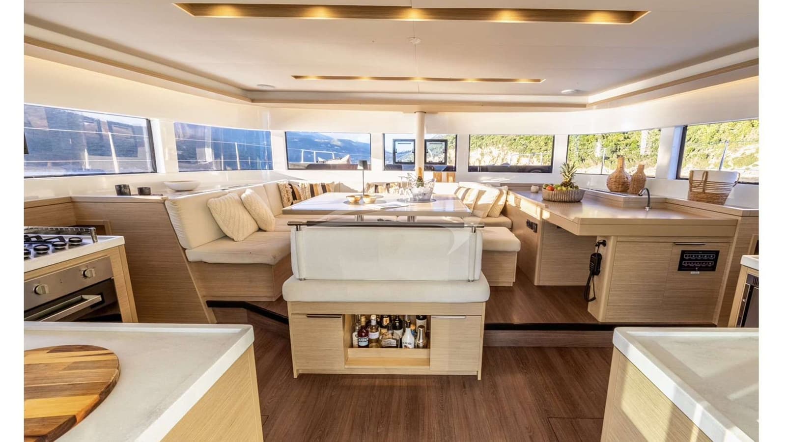 CELINA, photo from the yacht portfolio 11