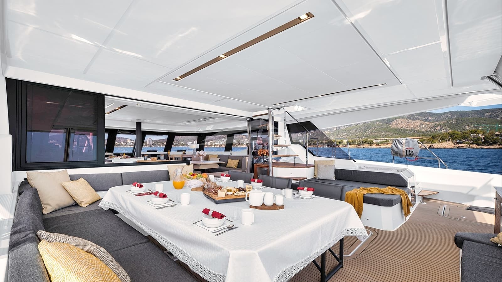 NEOW, photo from the yacht portfolio 5