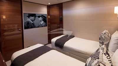 Twin Cabin
