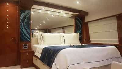 Master Cabin