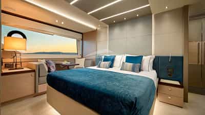 Master Cabin
