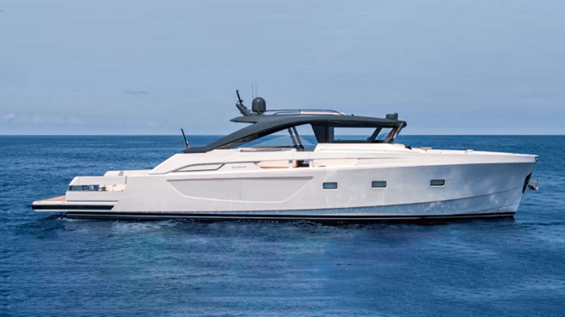 KIMANI yacht charter