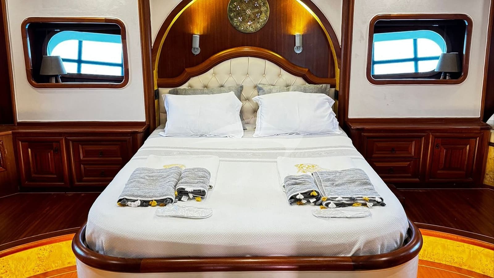 KAPTAN MEHMET BUGRA, photo from the yacht portfolio 14