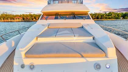 DREAM ON 31m motor yacht charter, photo 13
