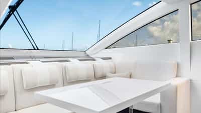 Galley Seating