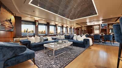 Main Saloon
