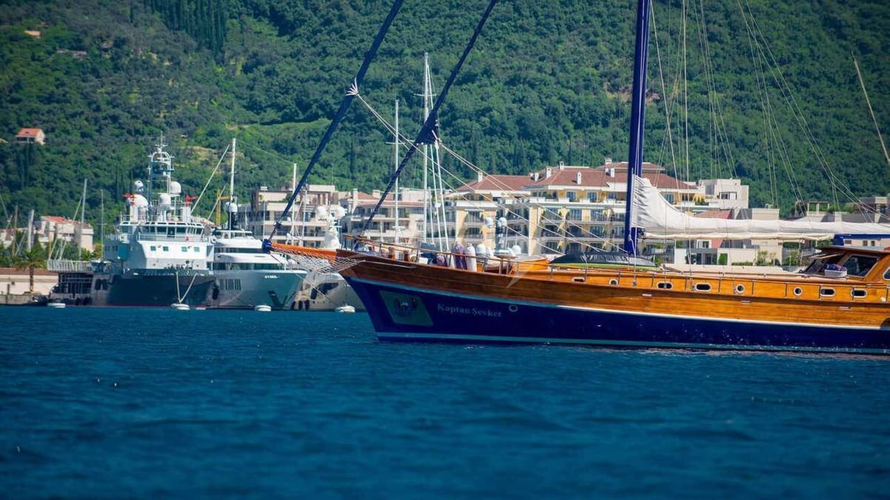 KAPTAN SEVKET, photo from the yacht portfolio 11