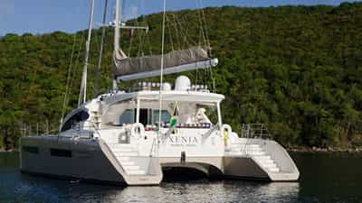Stern View