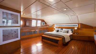 Master Cabin