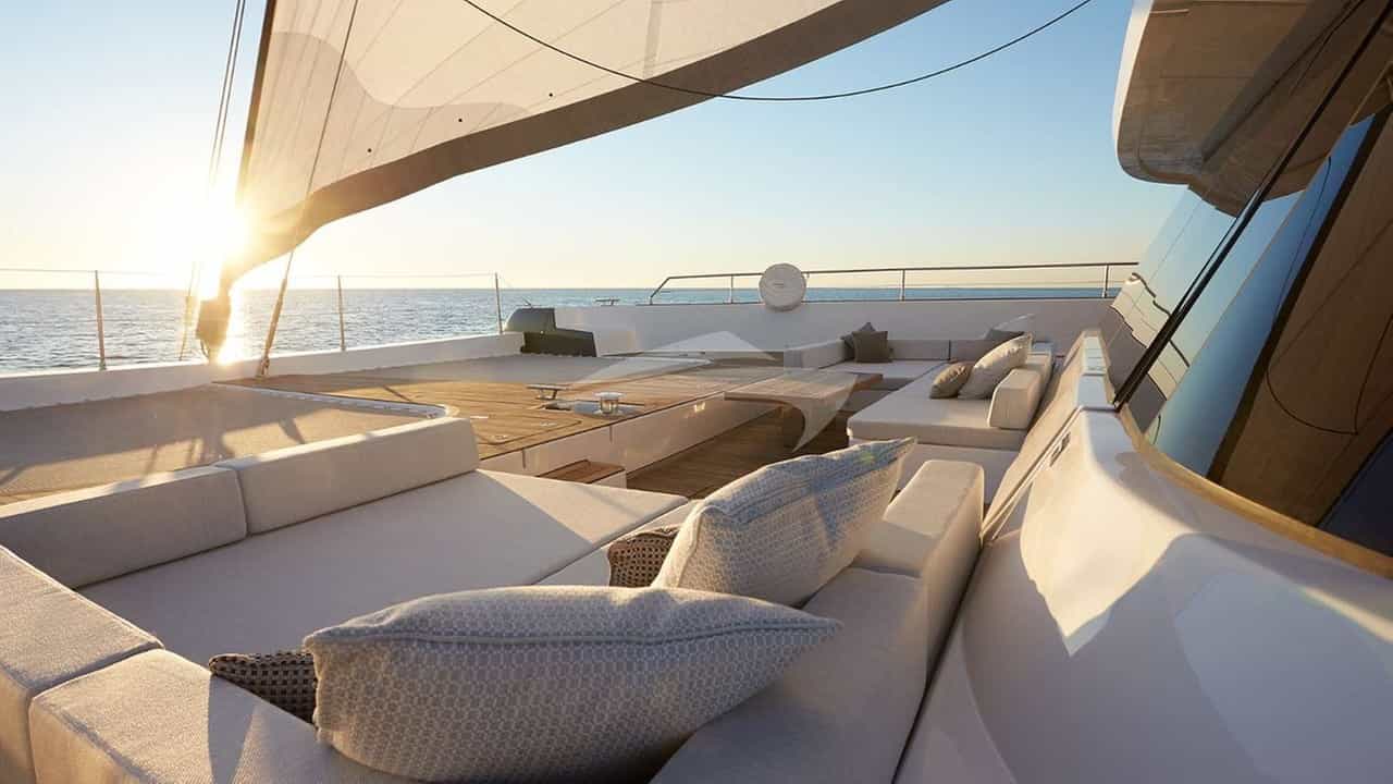 Deck Seating