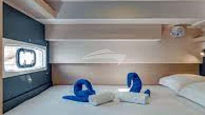 DREAM 60 -LITTRE & TAUCETI 18m sailing yacht charter, photo 5