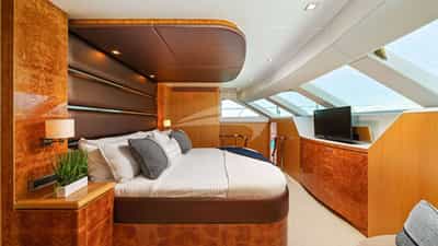 Master Cabin