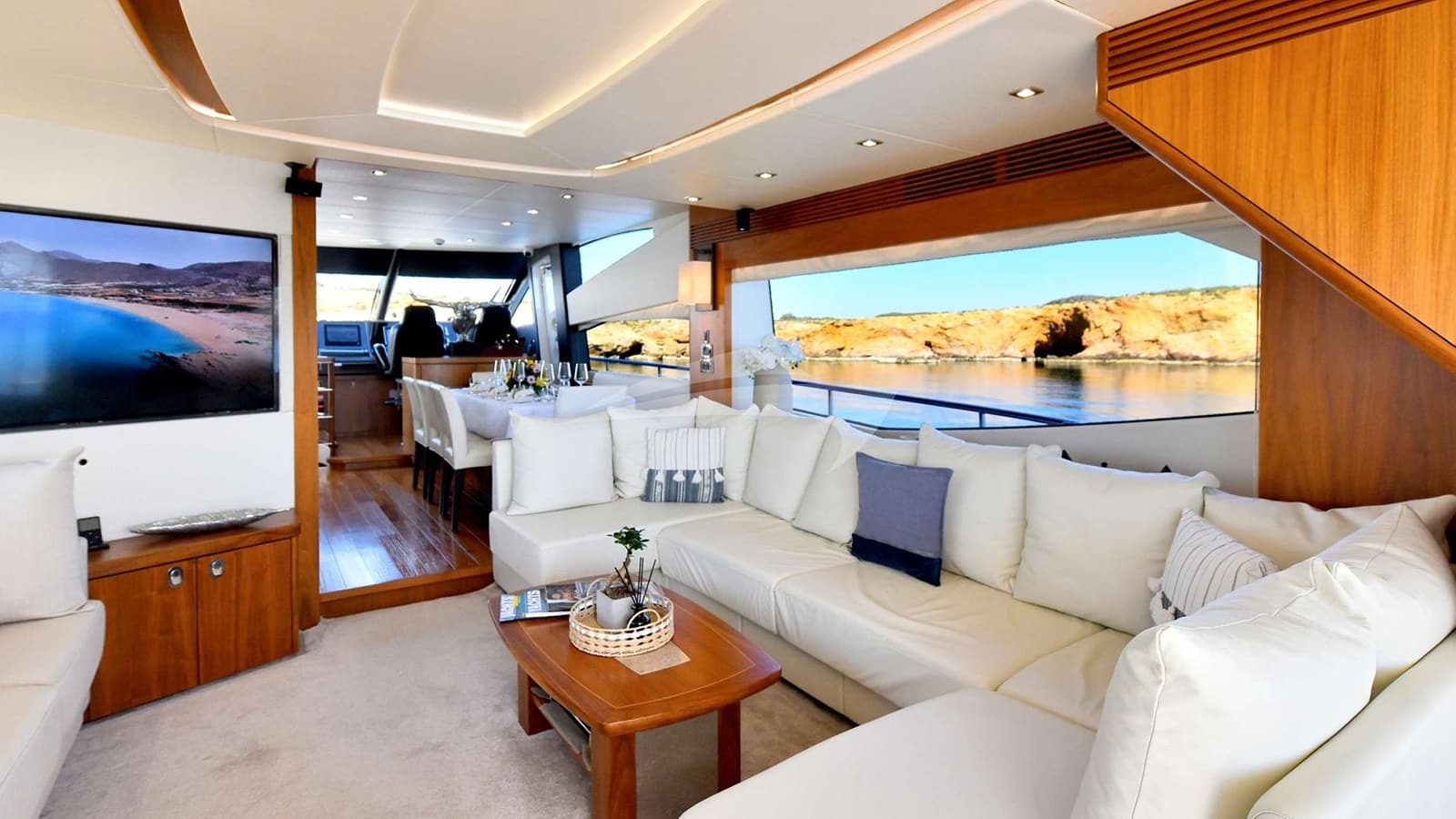 GRACE XI, photo from the yacht portfolio 14