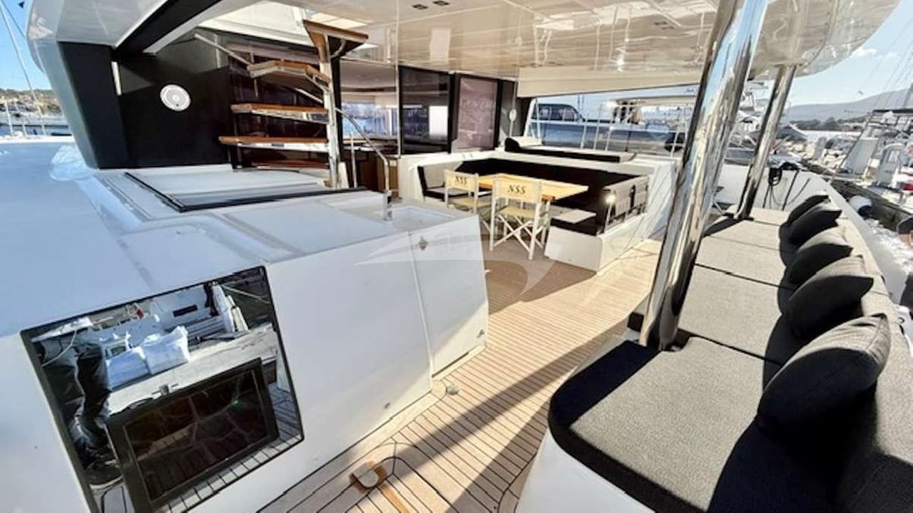 ADEIA II, photo from the yacht portfolio